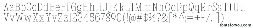 KingsbridgeCdUl Font – Fonts for Adobe Reader