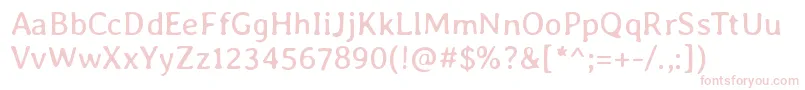 AverialibreRegular Font – Pink Fonts