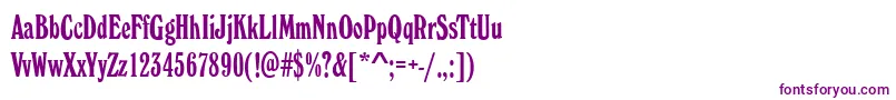 WhitehallElongatedRegular Font – Purple Fonts