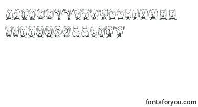 Gebell font – Fonts Icons