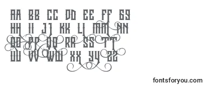 JibrielSmallCaps Font