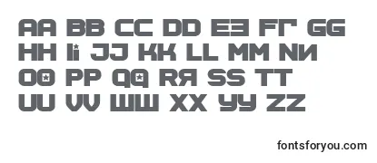 SovietprogramBold Font