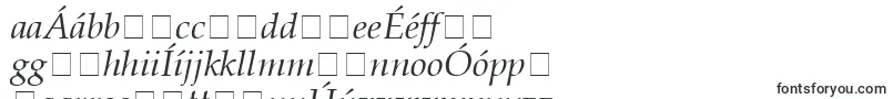 PaltonItalic-Schriftart – gälische Schriften