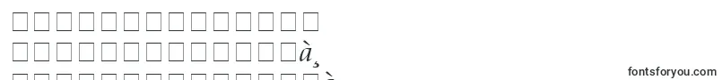 Weitere Informationen zur PaltonItalic-Schriftart PaltonItalic-Schriftart – thailändische Schriften