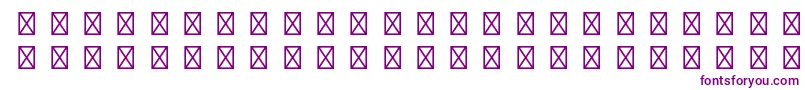 RusticanaltstdBorders Font – Purple Fonts