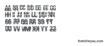 Andy ffy Font