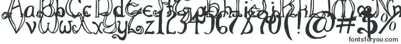 ThrorianFormal Font – Fonts for Adobe Illustrator