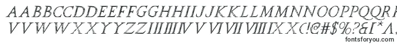 SpqrItalic-fontti – Fontit Google Chromelle