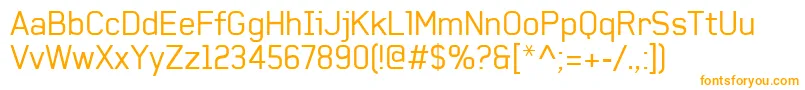 Baksheesh Font – Orange Fonts