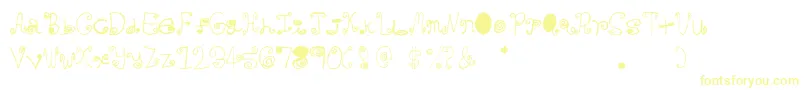 Crazycurlz Font – Yellow Fonts