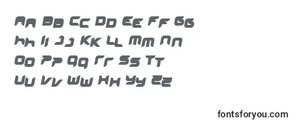 Обзор шрифта Miniskup
