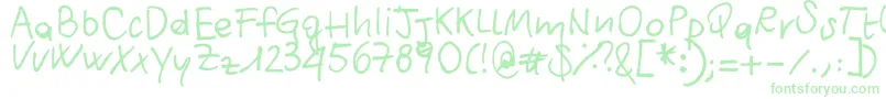 CircularQuay Font – Green Fonts