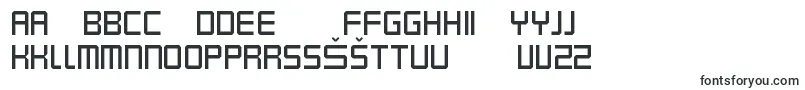 KarnivoreLite Font – Lithuanian Fonts