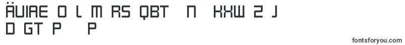 KarnivoreLite-fontti – amharalaiset fontit