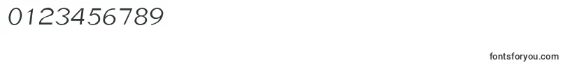 Memo Font – Fonts for Numbers and Digits