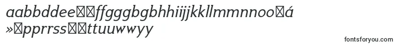 IkariusadfstdItalic Font – Yoruba Fonts