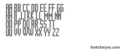 Ganymedian-fontti