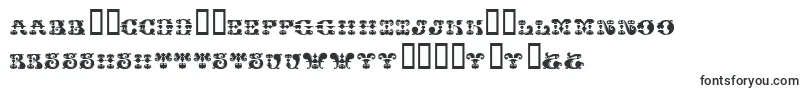Chasezenjingletruckkarachi Font – Hausa Fonts