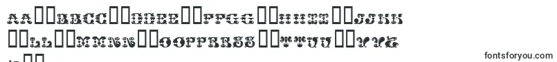 Chasezenjingletruckkarachi Font – Latvian Fonts