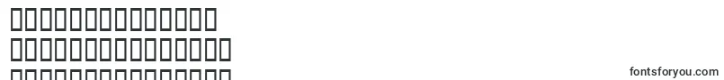 Chasezenjingletruckkarachi Font – Thai Fonts