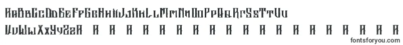 AltrashedBroken Font – Fonts for Microsoft Office