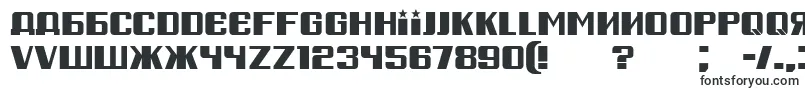 RussianSpring-fontti – Alkavat R:lla olevat fontit