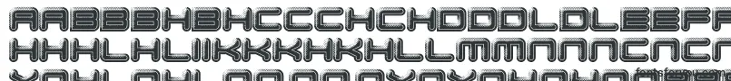 BumpPad Font – Zulu Fonts
