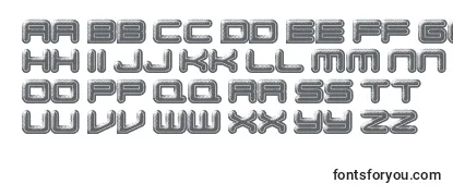 BumpPad-fontti