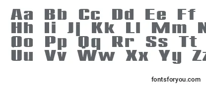 Compact200b Font