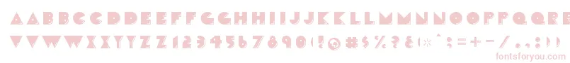 CrackmanFront Font – Pink Fonts