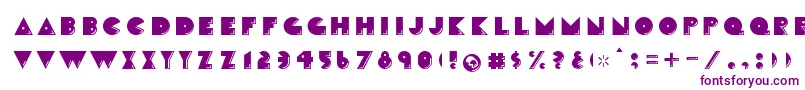 CrackmanFront Font – Purple Fonts