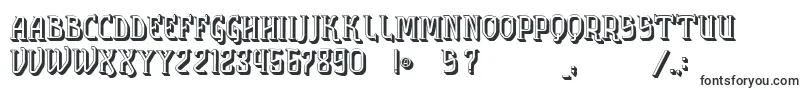 VtksSolution3D Font – 3D Fonts