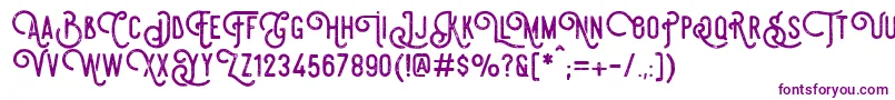 SteelworksVintageDemo Font – Purple Fonts