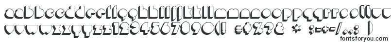 Misirlou ffy-Schriftart – Schriften für Adobe Reader