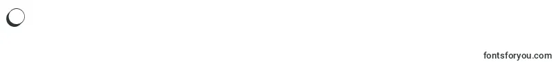 フォントMisirlou ffy – フォント 数字 0
