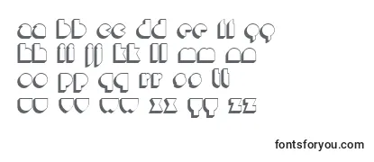 Review of the Misirlou ffy Font