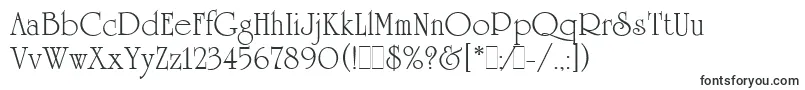 UniversityRomanLetPlain.1.0 Font – Font Styles