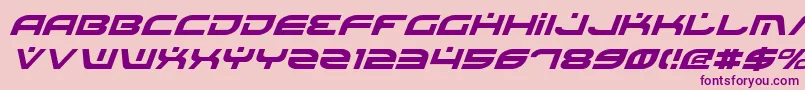 More about BattlefieldItalic Font BattlefieldItalic Font – Purple Fonts on Pink Background