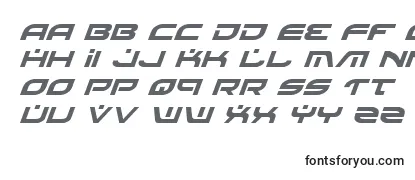 BattlefieldItalic Font