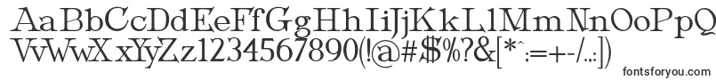 MetropolianText-fontti – fontit Valikko