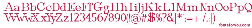 MetropolianText Font – Red Fonts