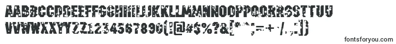 AMachinanovastardBold Font – Fonts for Microsoft Excel