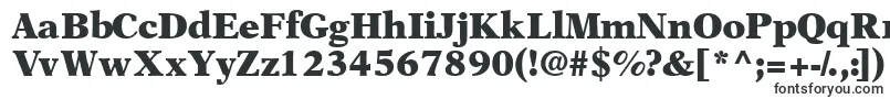 OrchidblacksskBold-fontti – Alkavat O:lla olevat fontit