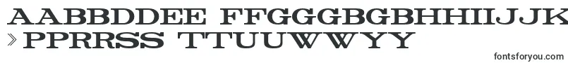 Letmeride Font – Yoruba Fonts