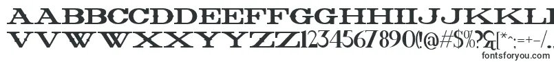 Letmeride Font – Fixed-width Fonts