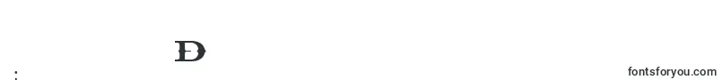 フォントLetmeride – タタール文字
