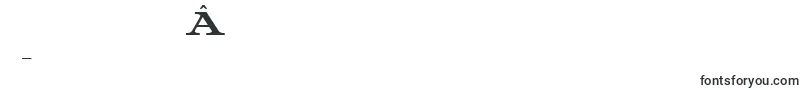 Letmeride-Schriftart – hebräische Schriften