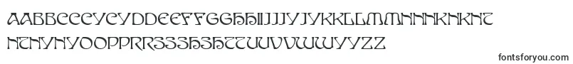 Шрифт SanasoftEdithDay.Kz – руанда шрифты