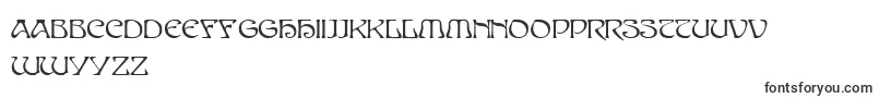 SanasoftEdithDay.Kz-Schriftart – suahelische Schriften
