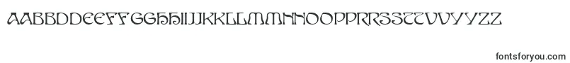 フォントSanasoftEdithDay.Kz – マダガスカルの文字